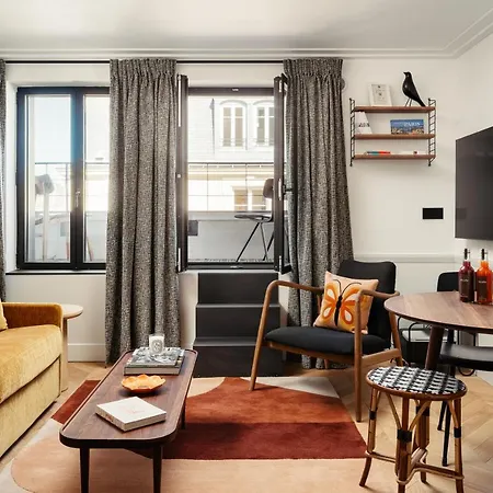My Maison In Invalides Appart hôtel