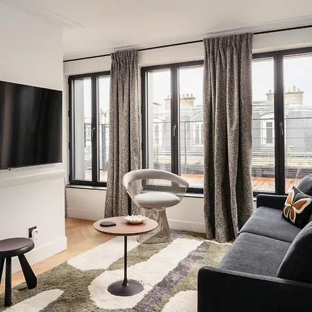 My Maison In Invalides