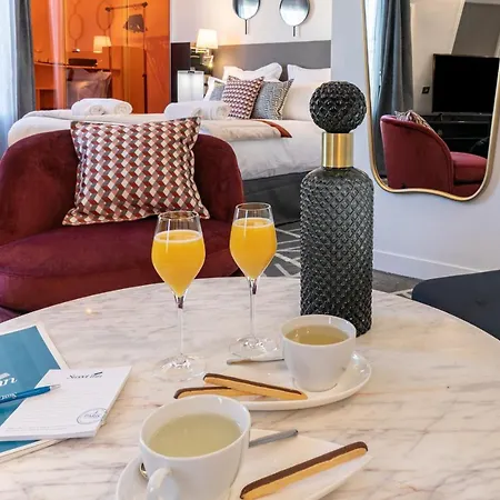 Sublim - Autonomous Hotel 3*