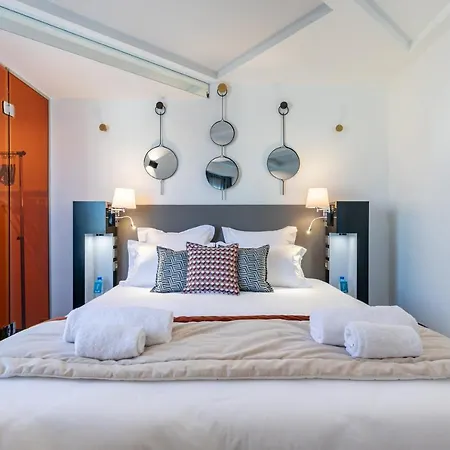 Sublim - Autonomous Hotel