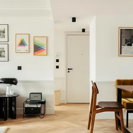My Maison In Invalides Appart hôtel *