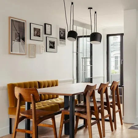 My Maison In Invalides Paris