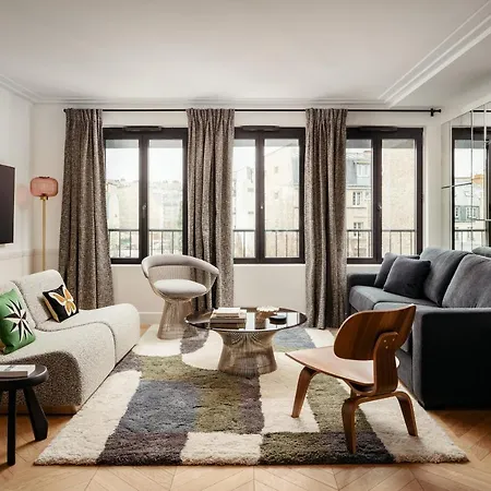 My Maison In Invalides Appart hôtel Paris