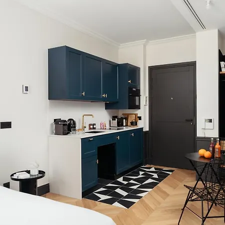 Appart hôtel My Maison In Invalides *