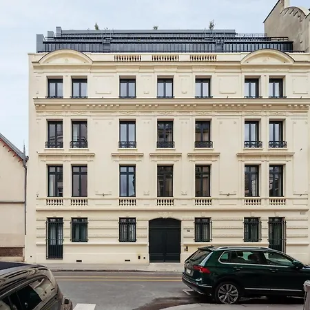 My Maison In Invalides Appart hôtel Paris
