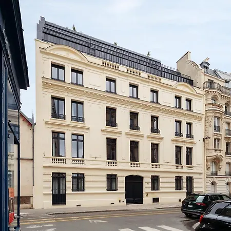 Appart hôtel My Maison In Invalides *