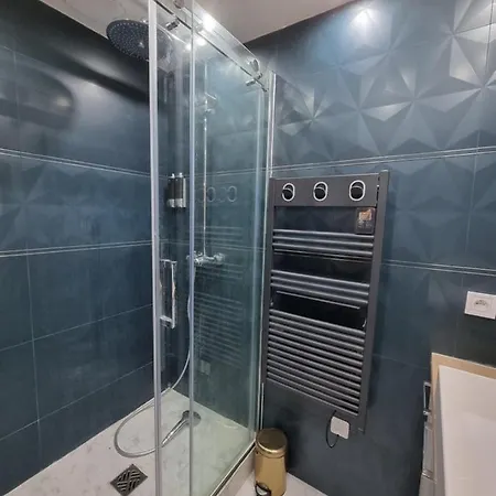 Beautiful Mini Loft Near Saint-lazare Appart hôtel *