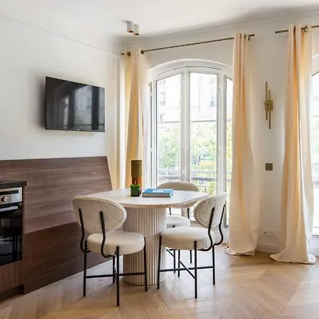 Apartment Cmg - Magnifique Appart 2br/6p - Voltaire / Nation Paris