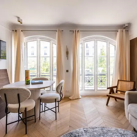 Cmg - Magnifique Appart 2br/6p - Voltaire / Nation * Paris