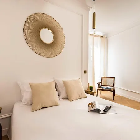 Cmg - Magnifique Appart 2br/6p - Voltaire / Nation