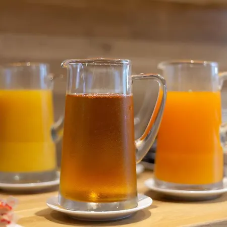 Mimosa Отель Париж