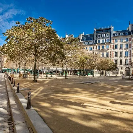 Sweet - Place Dauphine