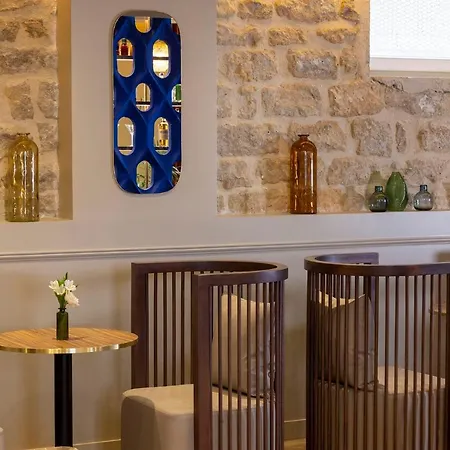 Le Rocroy Gare Du Nord Hotel 4*