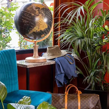 Hotel Le Rocroy Gare Du Nord