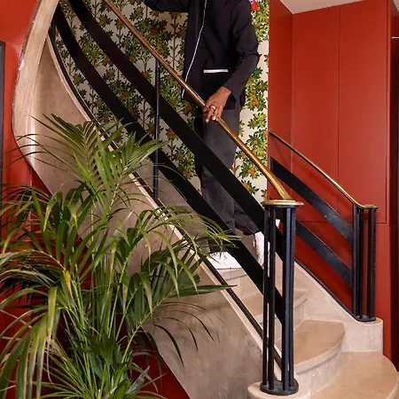 Le Rocroy Gare Du Nord Hotel 4*