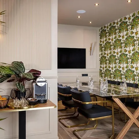 Le Rocroy Gare Du Nord Hotel