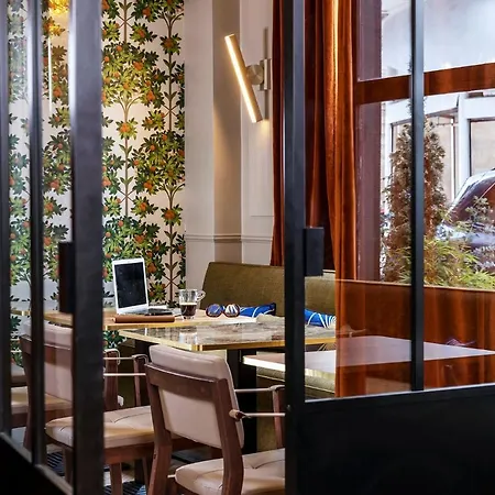 Hotel Le Rocroy Gare Du Nord Paris