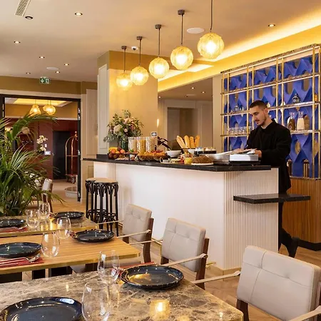 Le Rocroy Gare Du Nord Hotel Paris