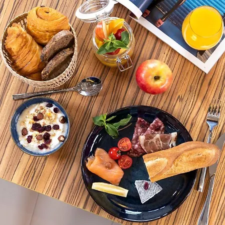 Le Rocroy Gare Du Nord Hotel Paris