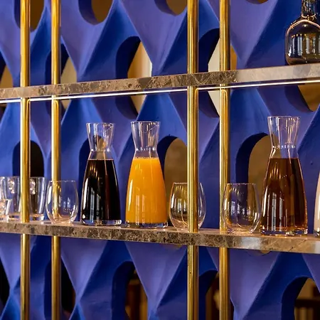 Le Rocroy Hotell Paris