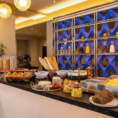 Le Rocroy Gare Du Nord Hotel