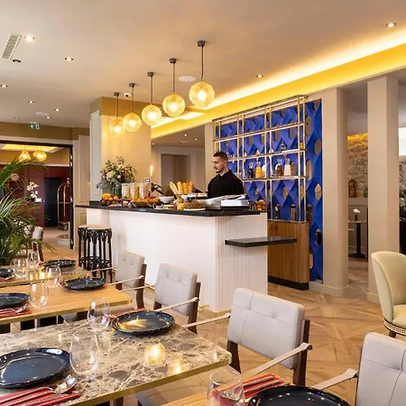 Le Rocroy Gare Du Nord Hotel Paris