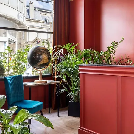 Le Rocroy Gare Du Nord Hotel 4*