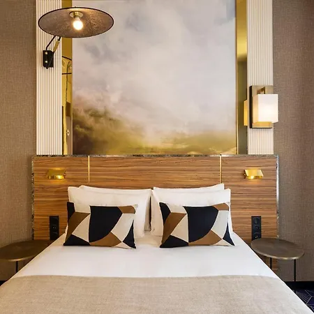 Hotel Le Rocroy Gare Du Nord