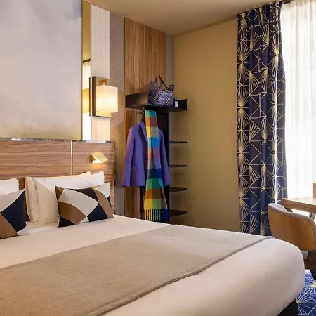 Le Rocroy Gare Du Nord Hotel Paris