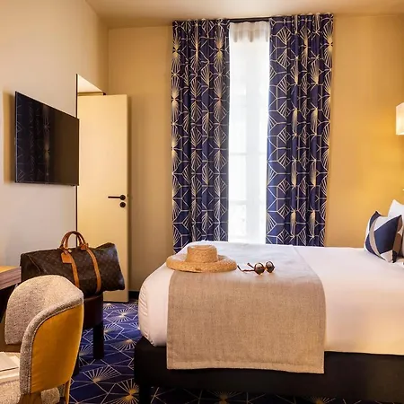 Le Rocroy Gare Du Nord Hotel