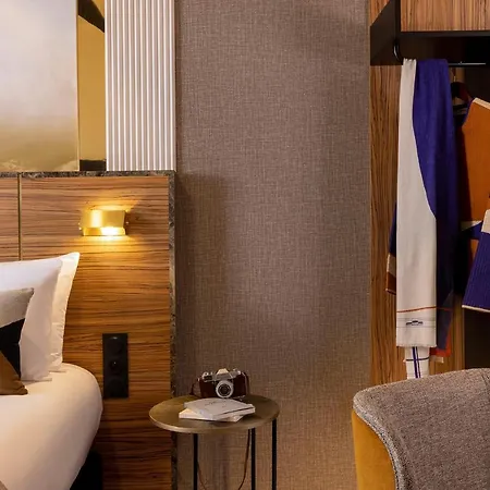 Le Rocroy Hotell