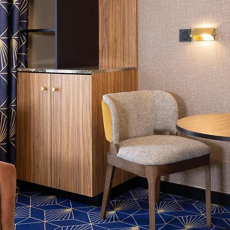 Le Rocroy Gare Du Nord Hotel Paris