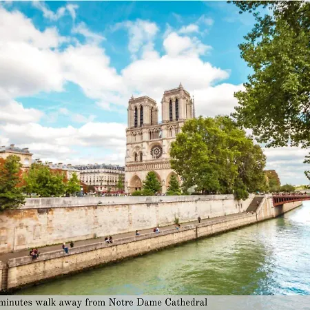 Sweet - Place Dauphine Appartement Paris