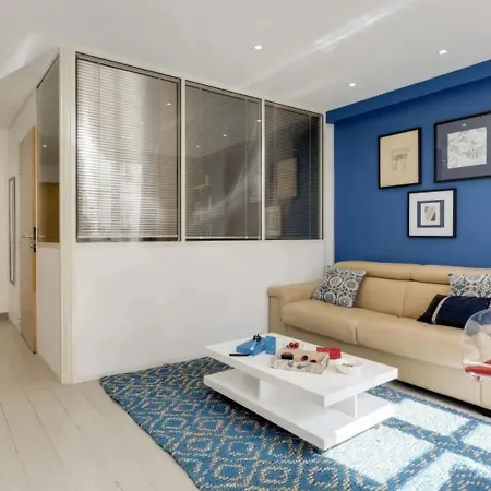 Sweett - Grands Boulevards Apartment *