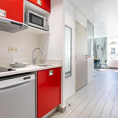 Sweett - Grands Boulevards Apartment Paris