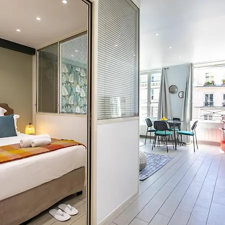 Sweett - Grands Boulevards Paris