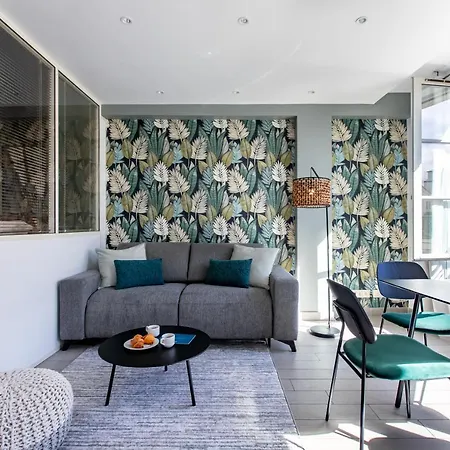 Sweett - Grands Boulevards Apartment *