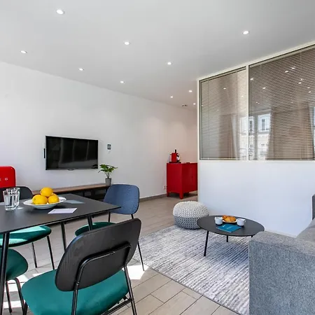 Apartment Sweett - Grands Boulevards Paris