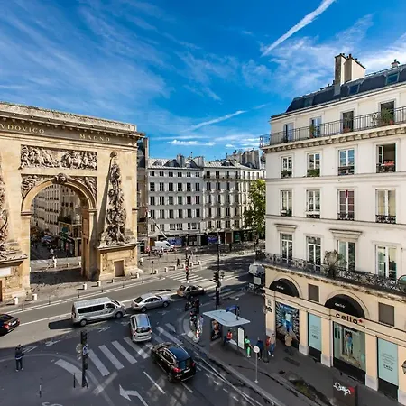 Sweett - Grands Boulevards Apartment