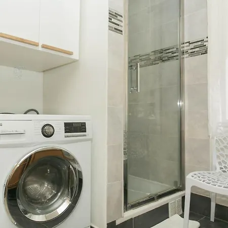 Apartment Arts Et Metiers - Le Marais City *