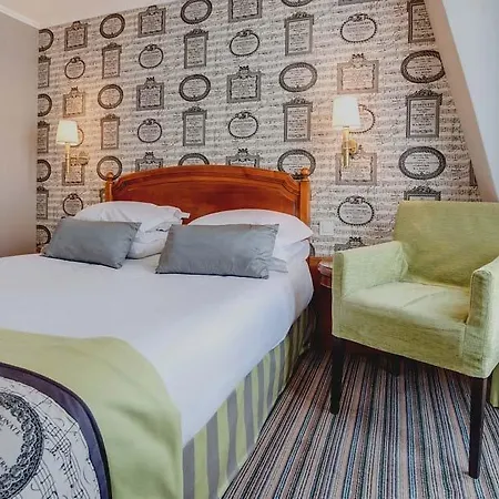 France D'antin Opera Otel