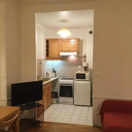 Apartment 15ieme Paris
