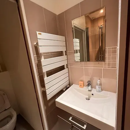 Appartement Studio Alésia - Hala