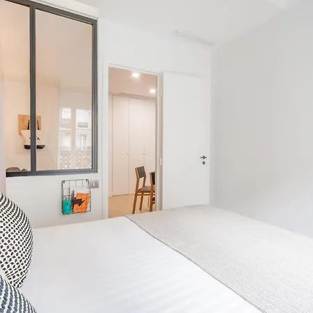 Appartement Yuna Les Halles