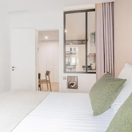 Yuna Les Halles Appartement Paris