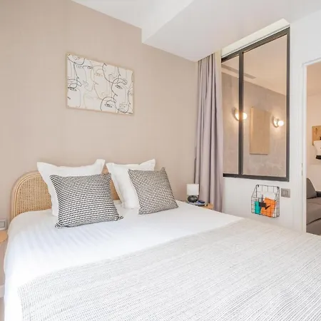 Appartement Yuna Les Halles