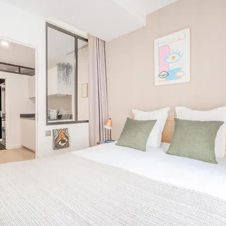Yuna Les Halles Appartement