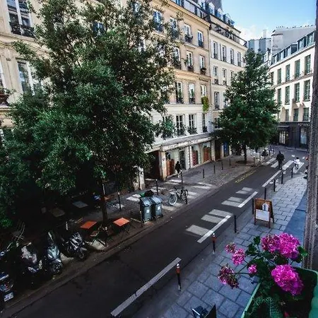 Apartment Flat App Entier N106 F3 Paris
