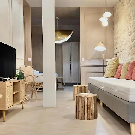 Apartment Loft Spacieux Et Unique - 13 - 4p - Flat-guest Paris