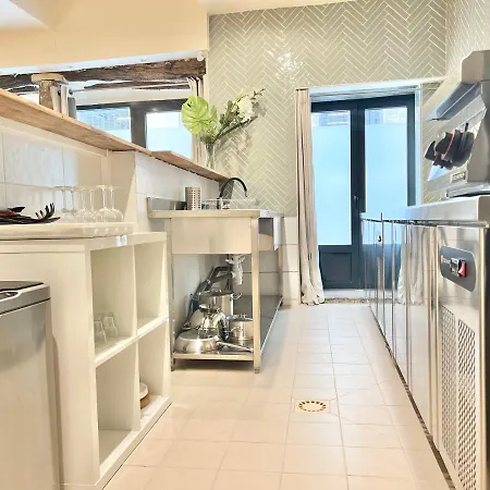 Loft Spacieux Et Unique - 13 - 4p - Flat-guest Apartment